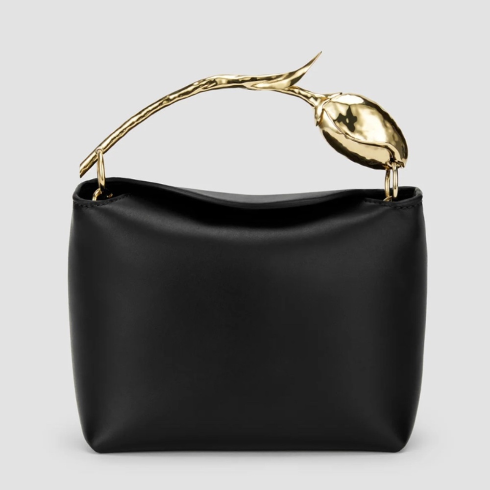 ERDEM 'Mini Bloom' Bag in Black - MSRP $1995 - NWT - SAVE $800